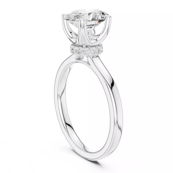 Bow Halo - Oval