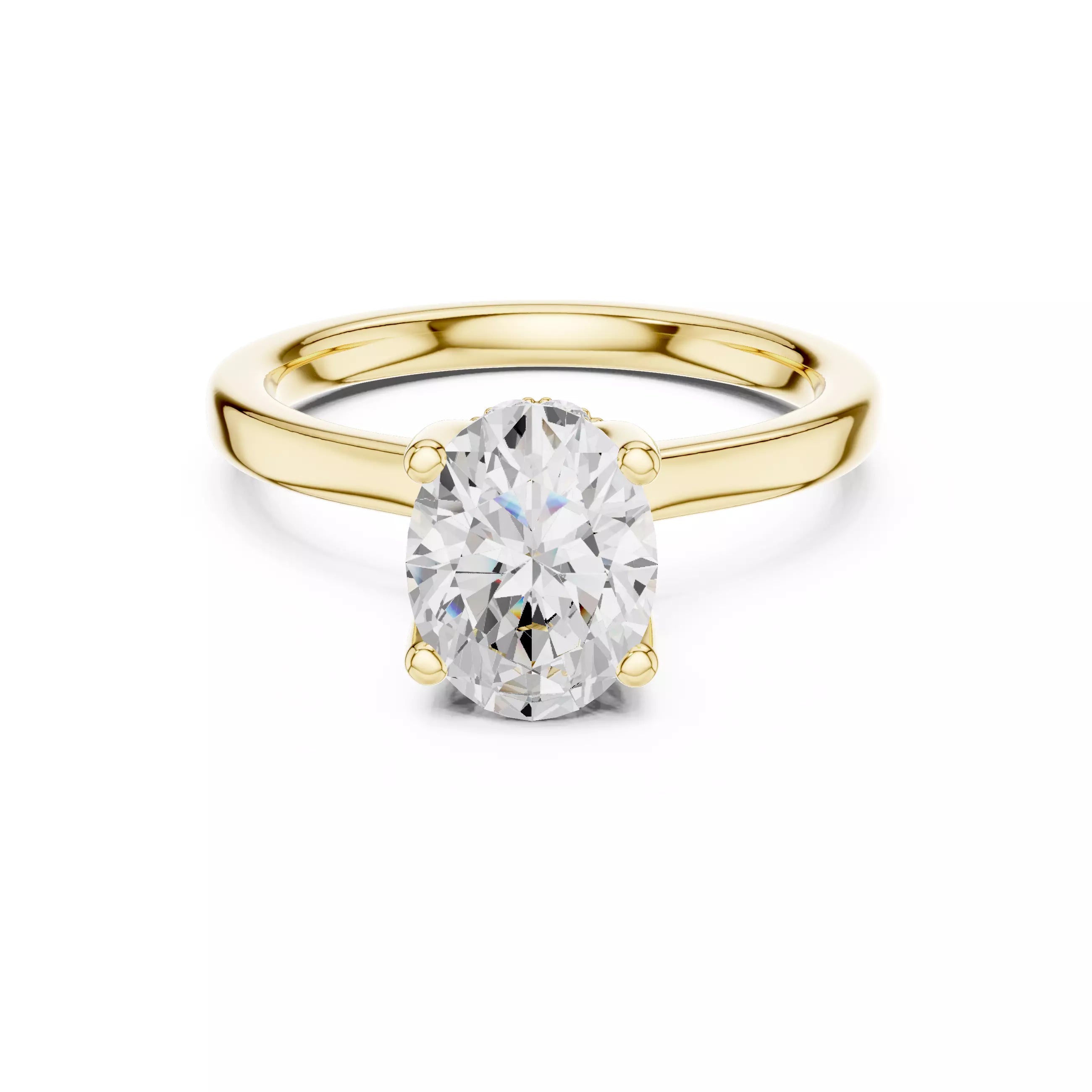 Bow Halo - Oval
