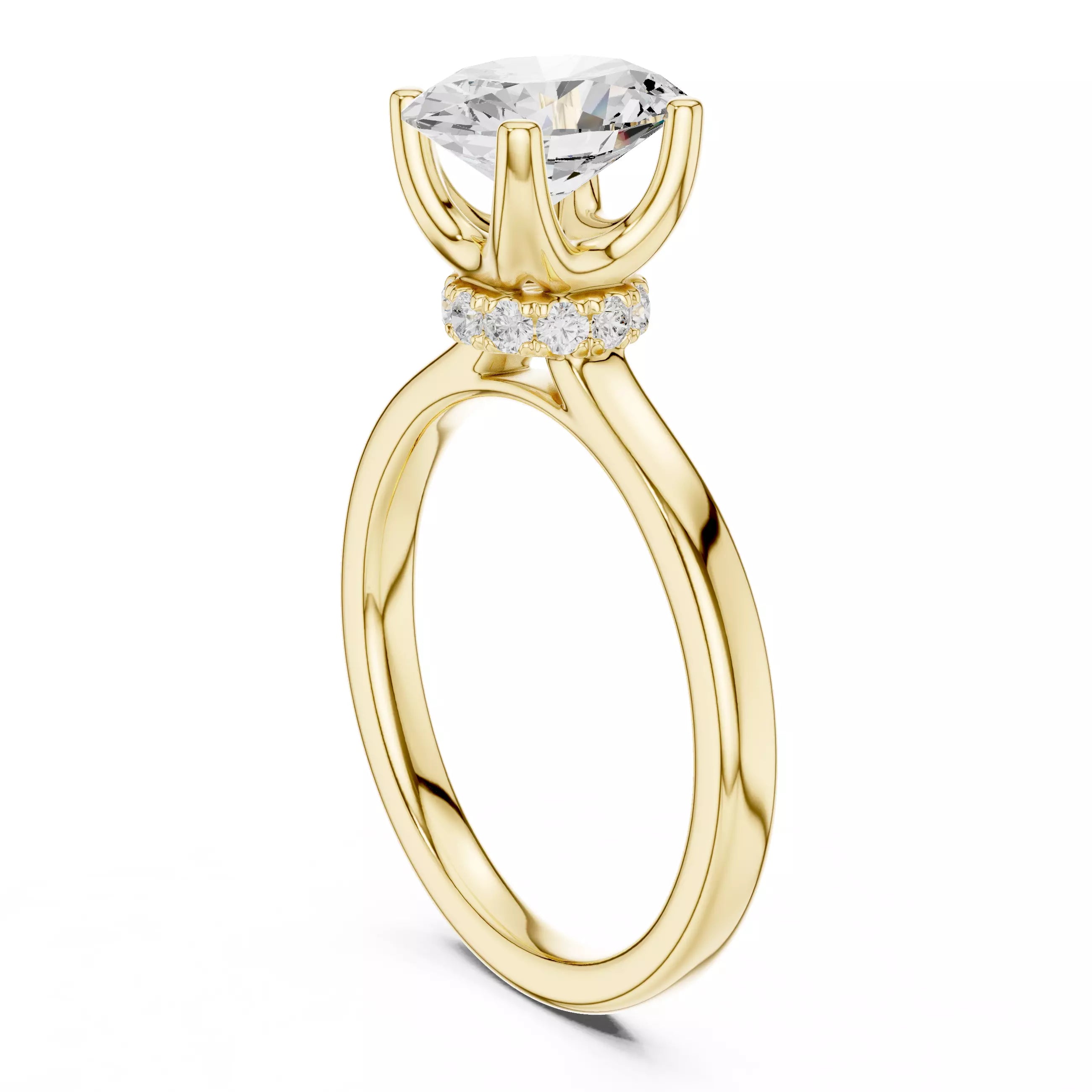 Bow Halo - Oval