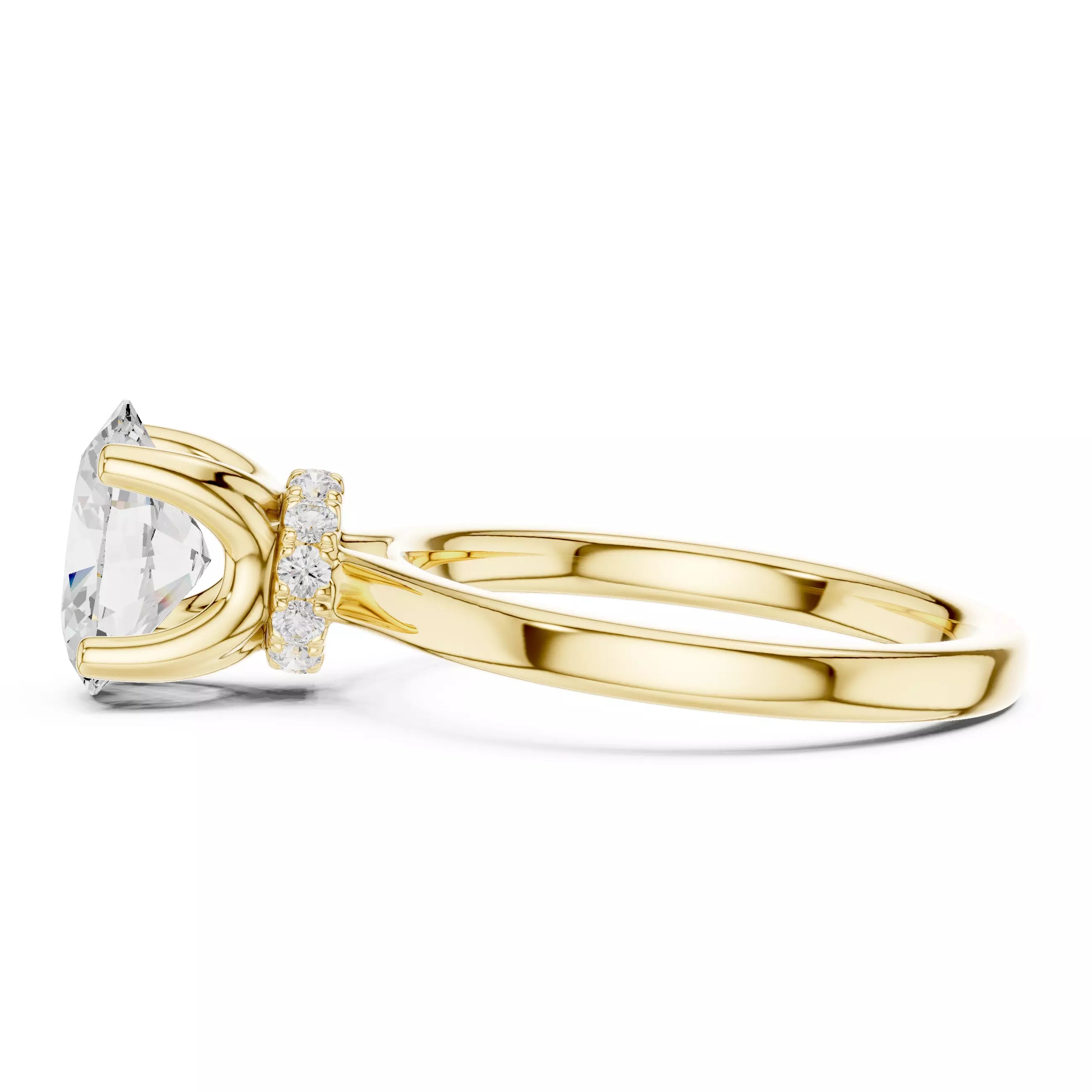 Bow Halo - Oval