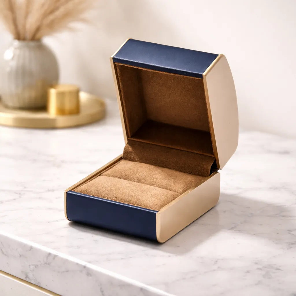 Florence Ring Box
