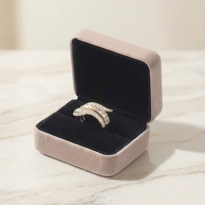 Capri Ring Box