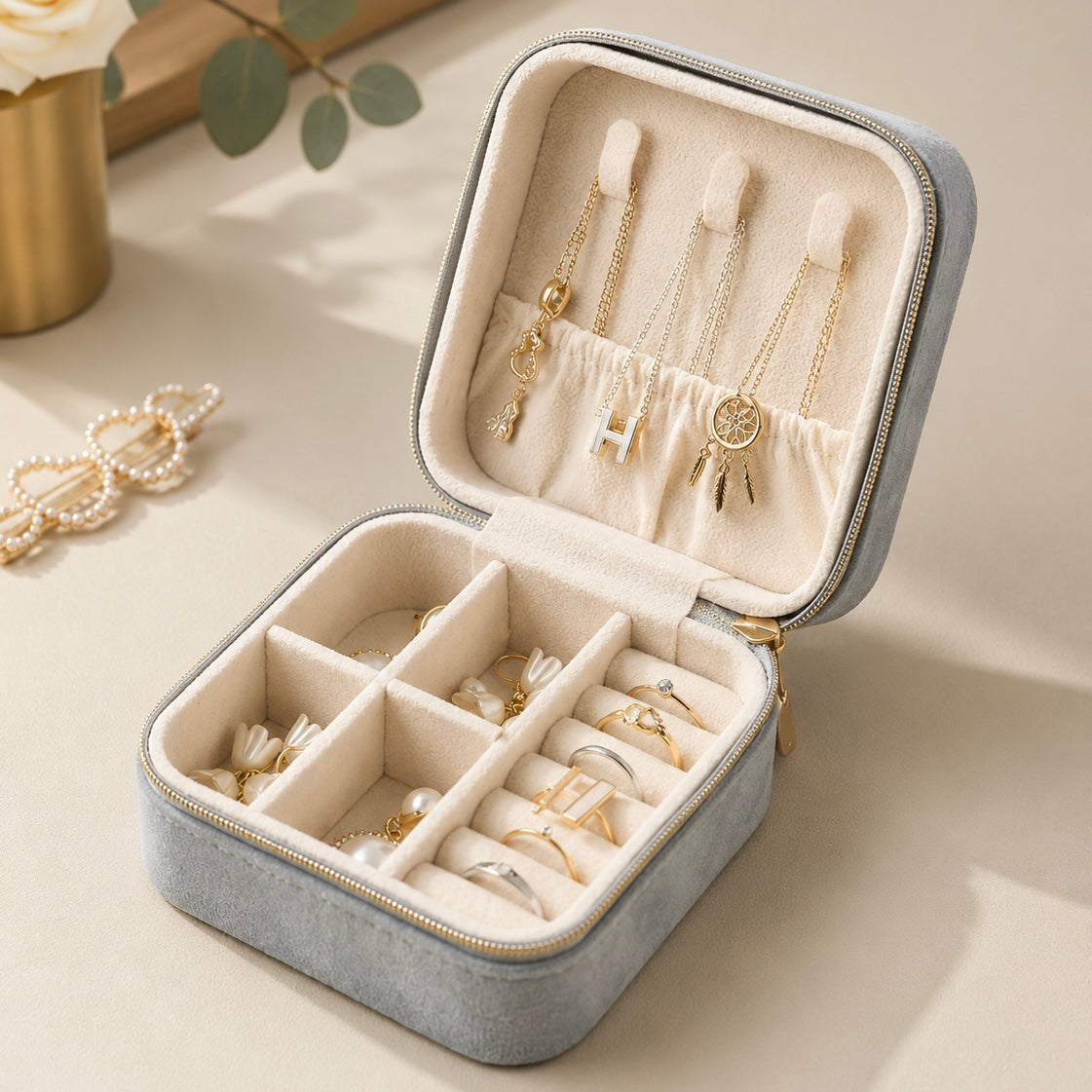 Capri Jewellery Case