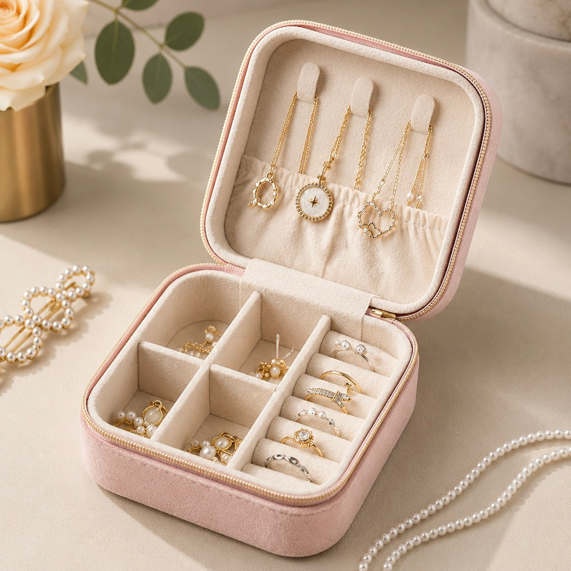 Capri Jewellery Case