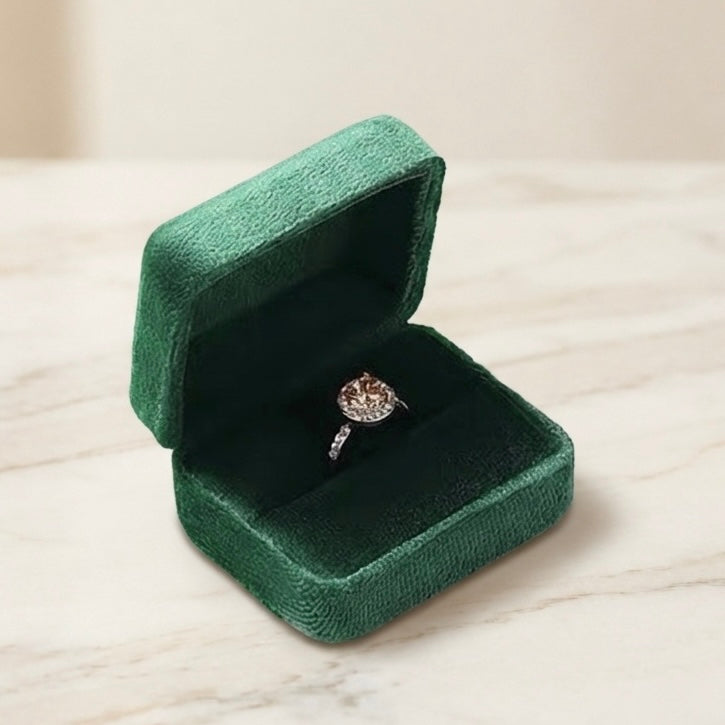 Capri Ring Box