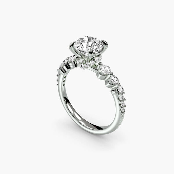 Cascade Pavé - Round