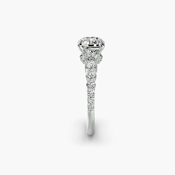 Cascade Pavé - Round