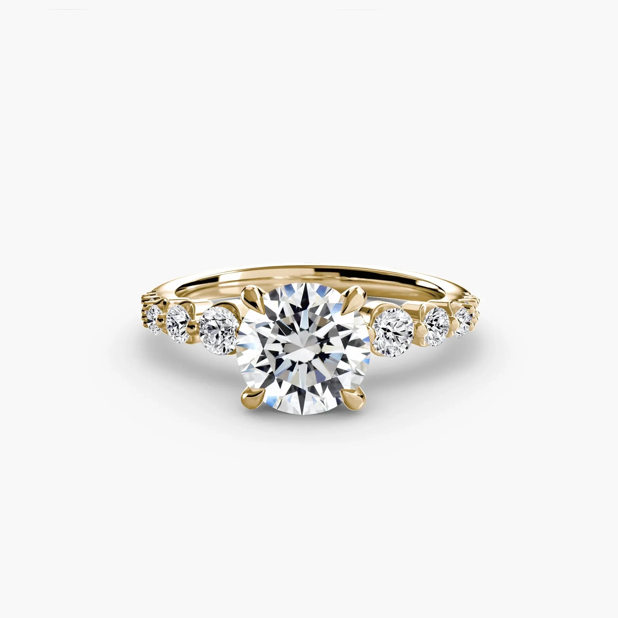 Cascade Pavé - Round