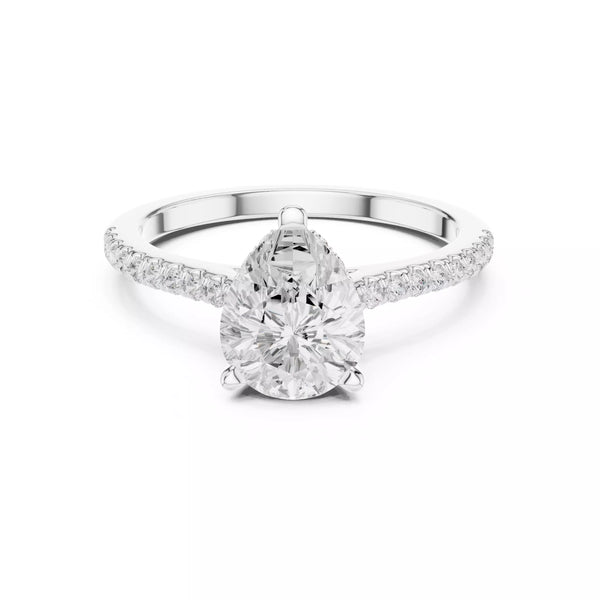 Cathedral Pavé - Pear