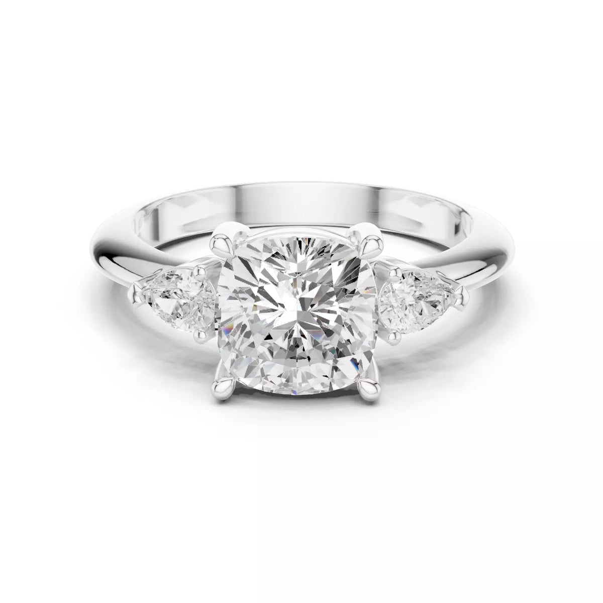 Cathedral Trio - Cushion