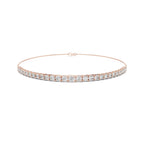 Celeste Diamond Chain Bracelet