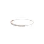 Celeste Diamond Chain Bracelet