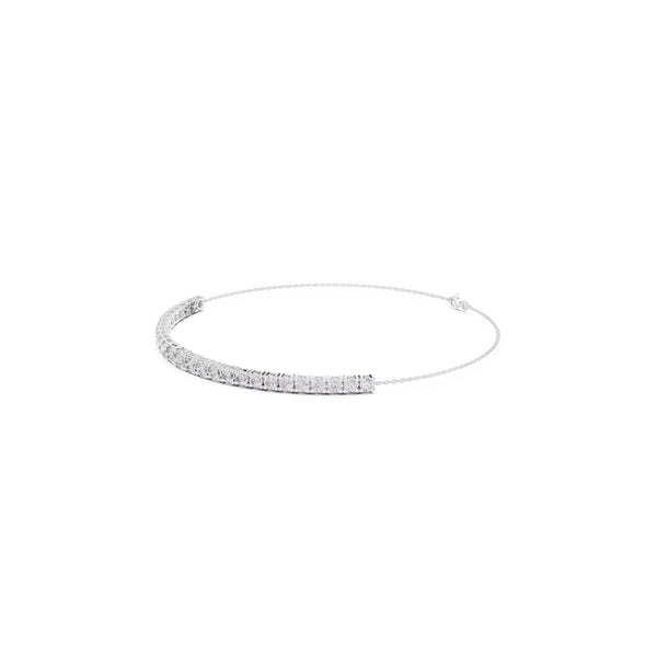 Celeste Diamond Chain Bracelet