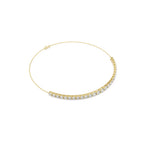 Celeste Diamond Chain Bracelet