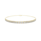 Celeste Diamond Chain Bracelet