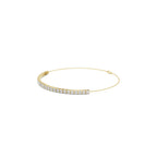 Celeste Diamond Chain Bracelet