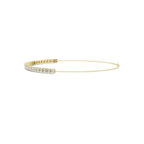 Celeste Diamond Chain Bracelet