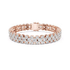 Celeste Diamond Tennis Bracelet