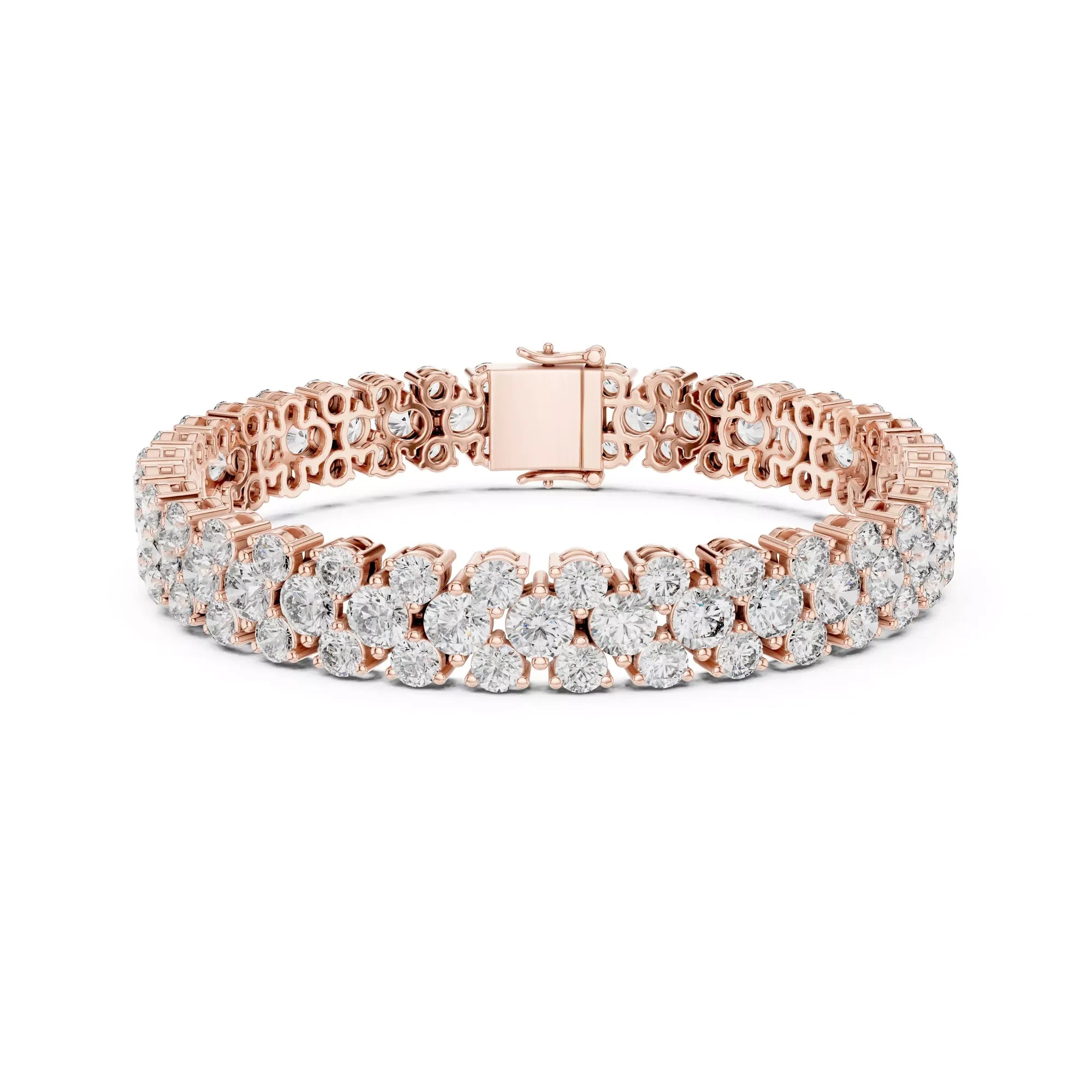 Celeste Diamond Tennis Bracelet