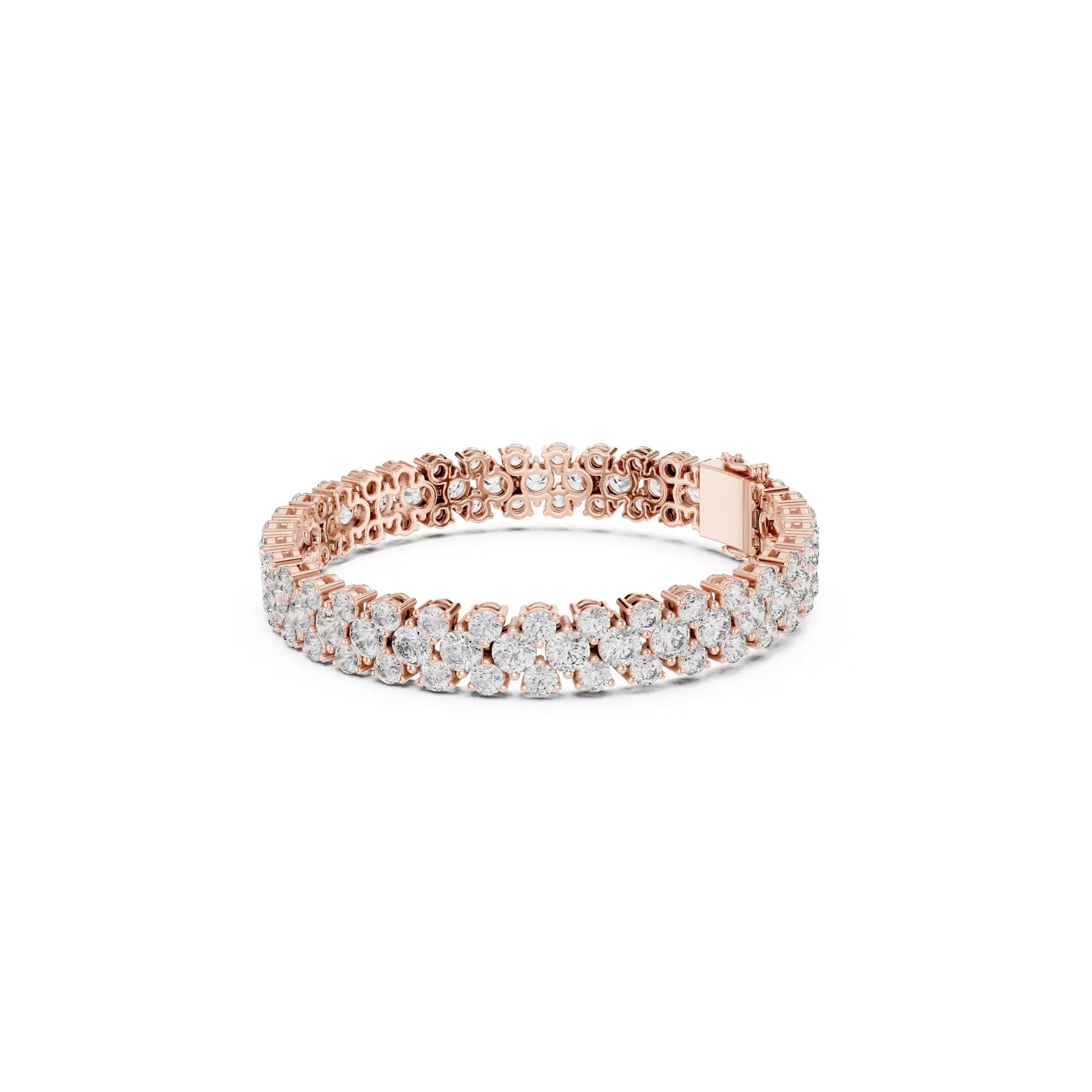 Celeste Diamond Tennis Bracelet