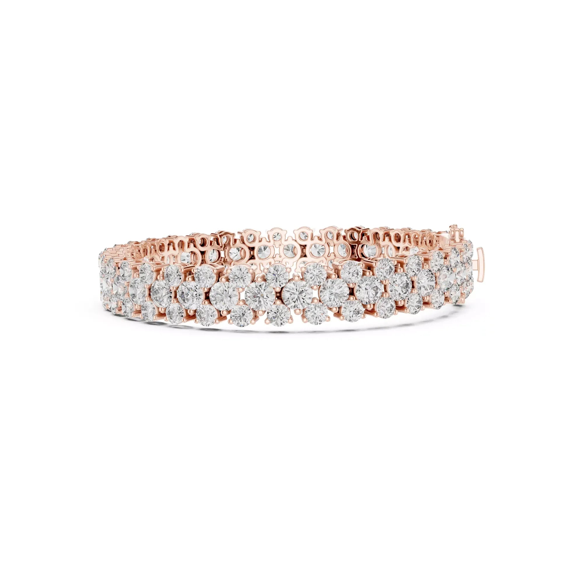 Celeste Diamond Tennis Bracelet
