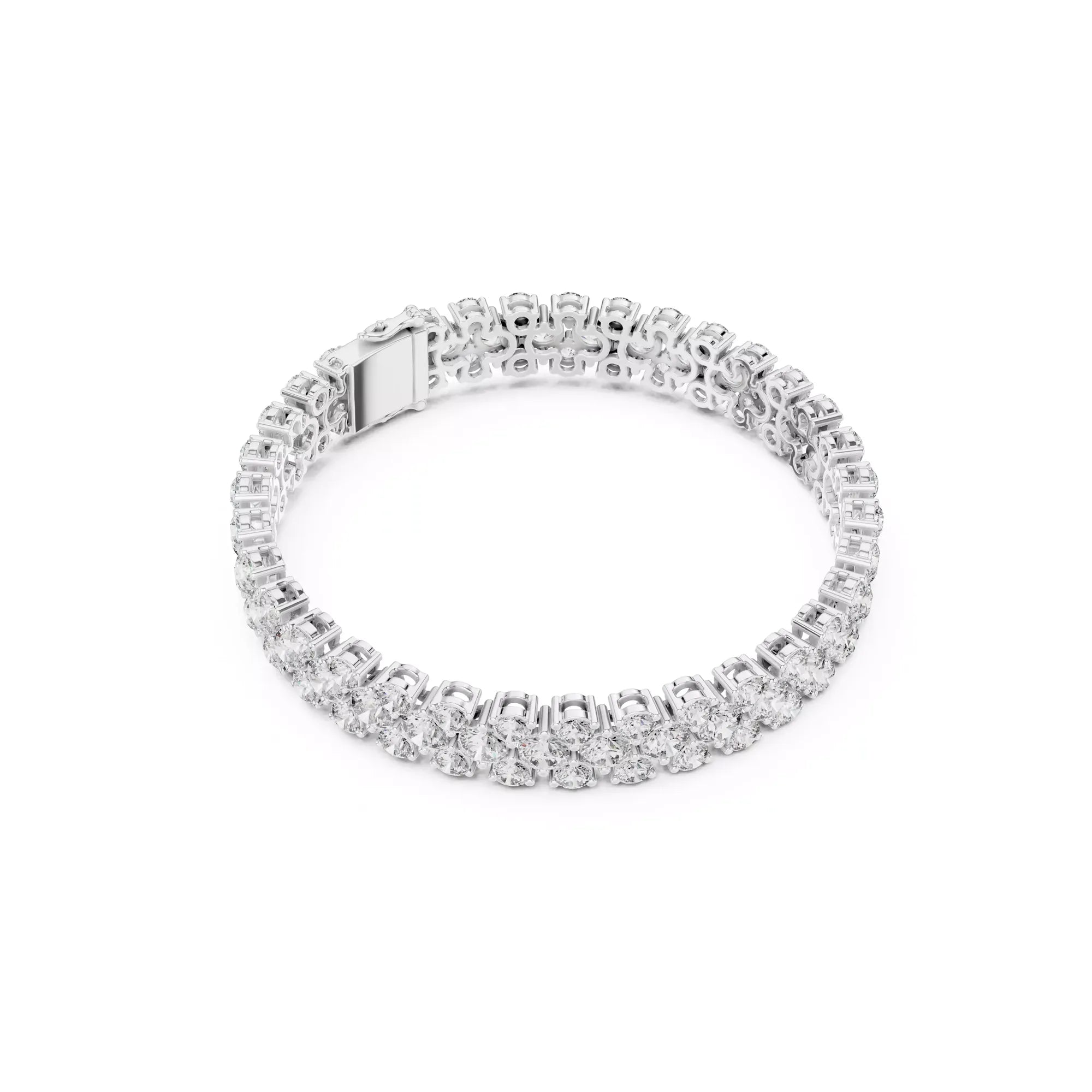 Celeste Diamond Tennis Bracelet