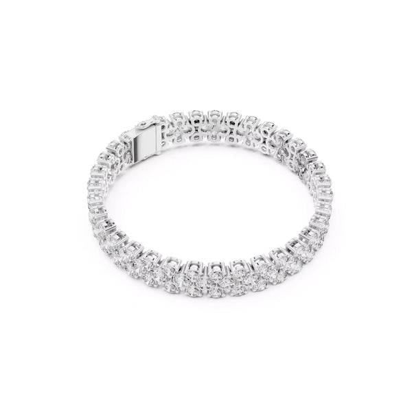 Celeste Diamond Tennis Bracelet