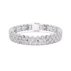 Celeste Diamond Tennis Bracelet