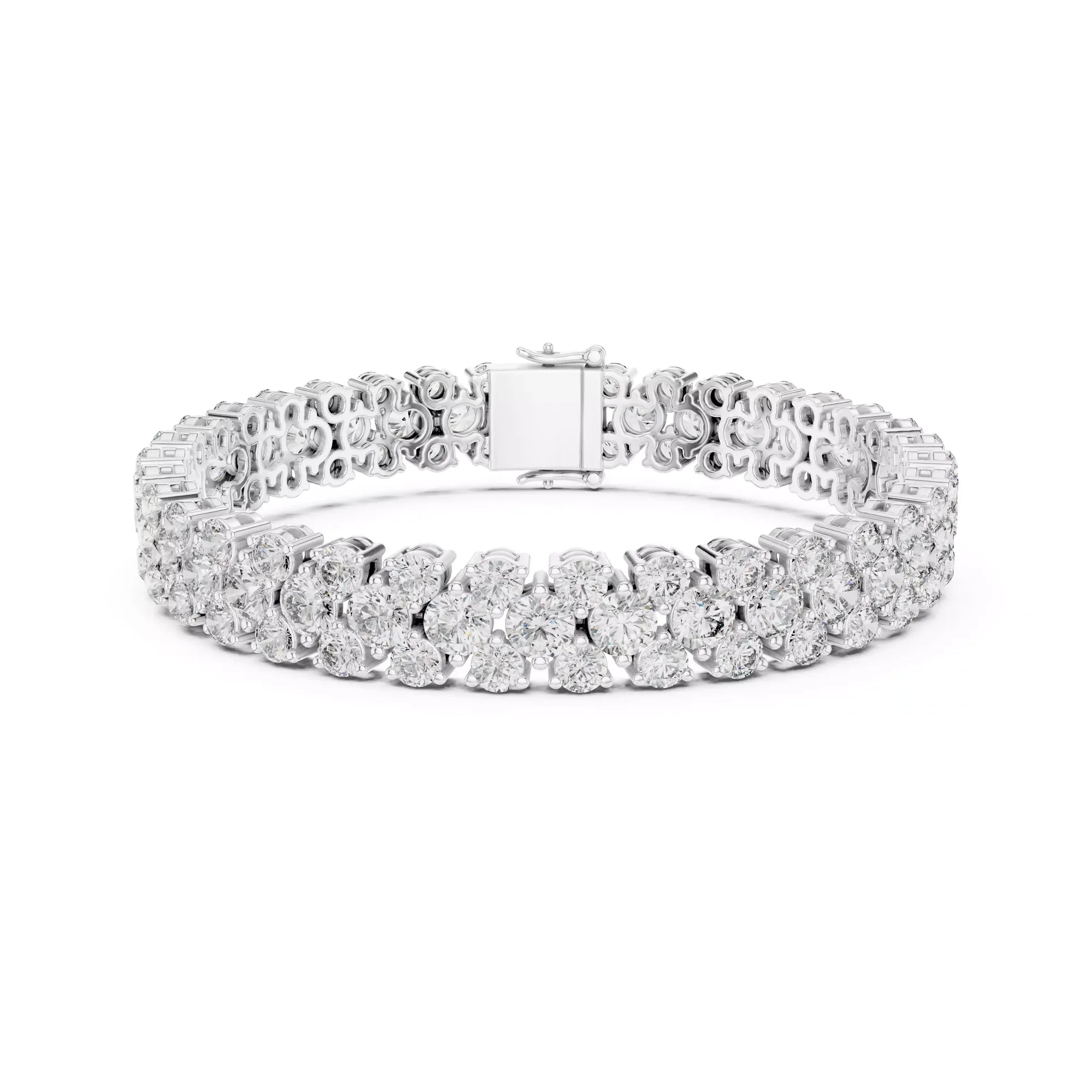 Celeste Diamond Tennis Bracelet