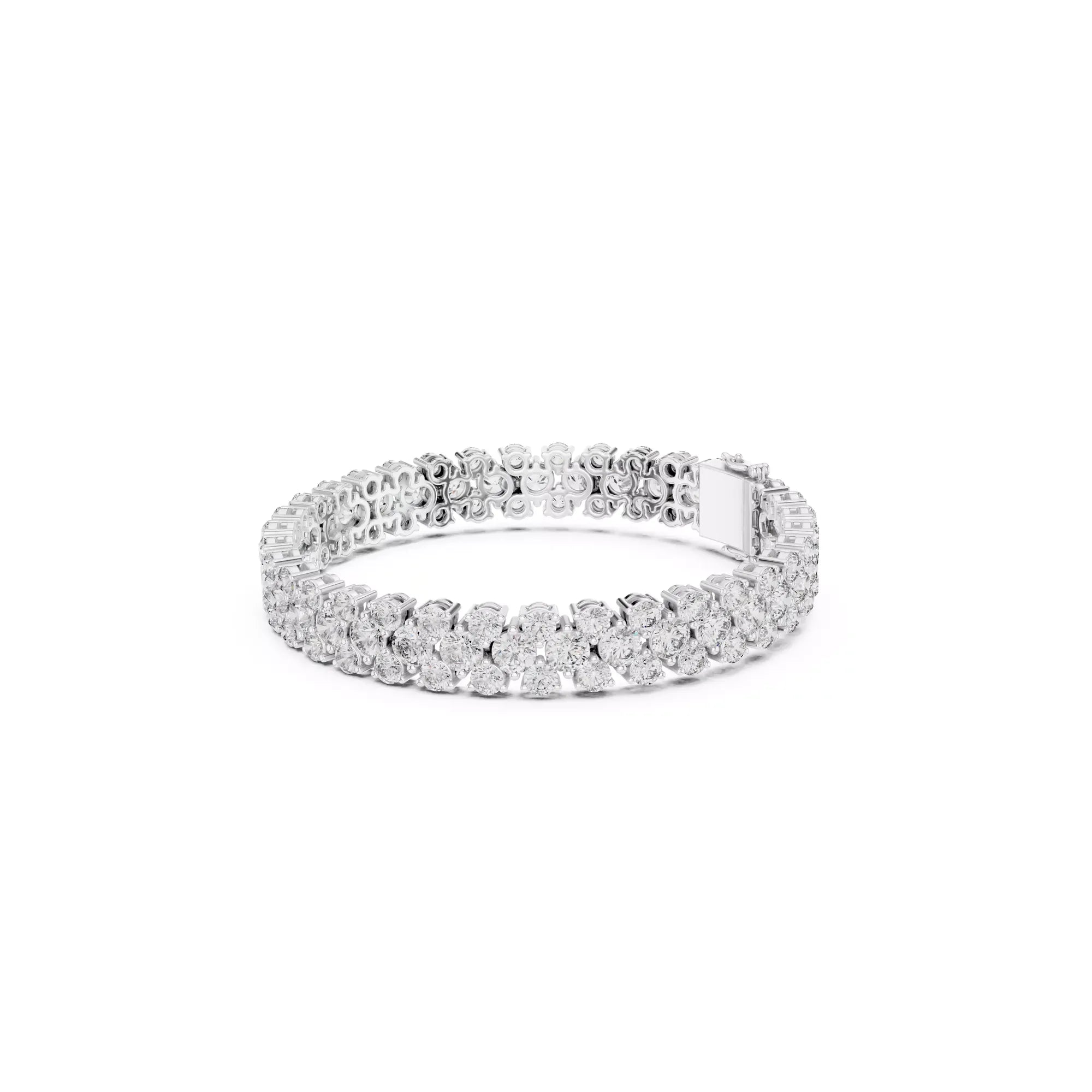 Celeste Diamond Tennis Bracelet