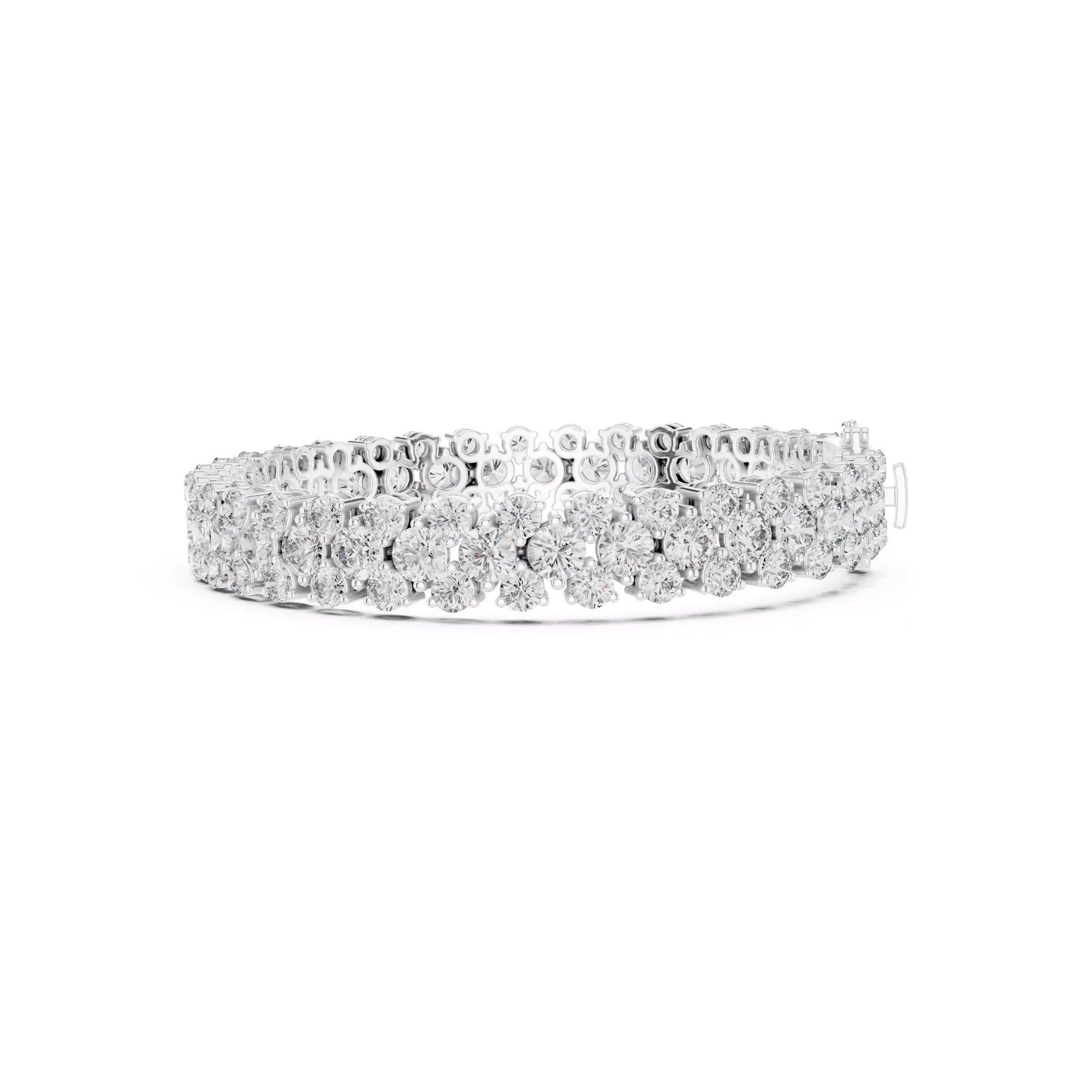 Celeste Diamond Tennis Bracelet