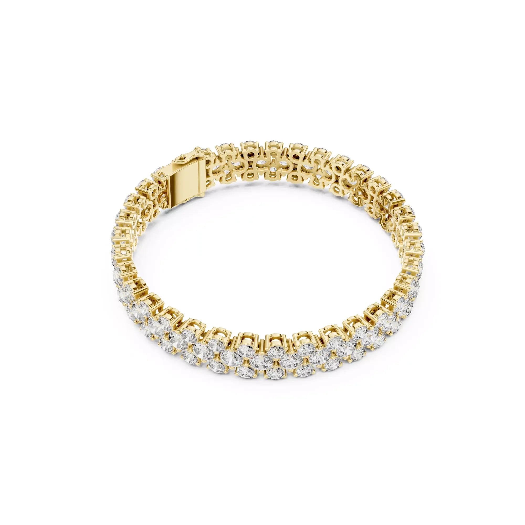 Celeste Diamond Tennis Bracelet