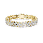 Celeste Diamond Tennis Bracelet