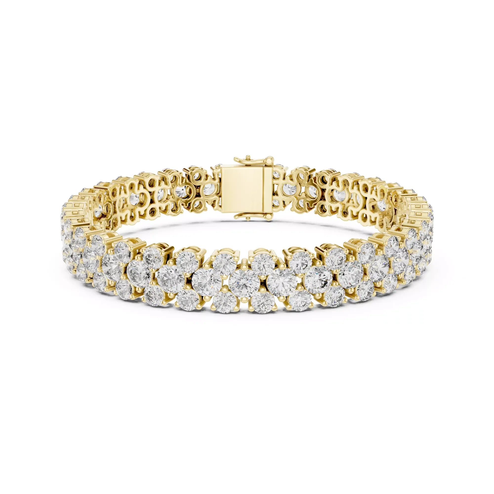 Celeste Diamond Tennis Bracelet