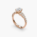 Celestial Cluster - Oval