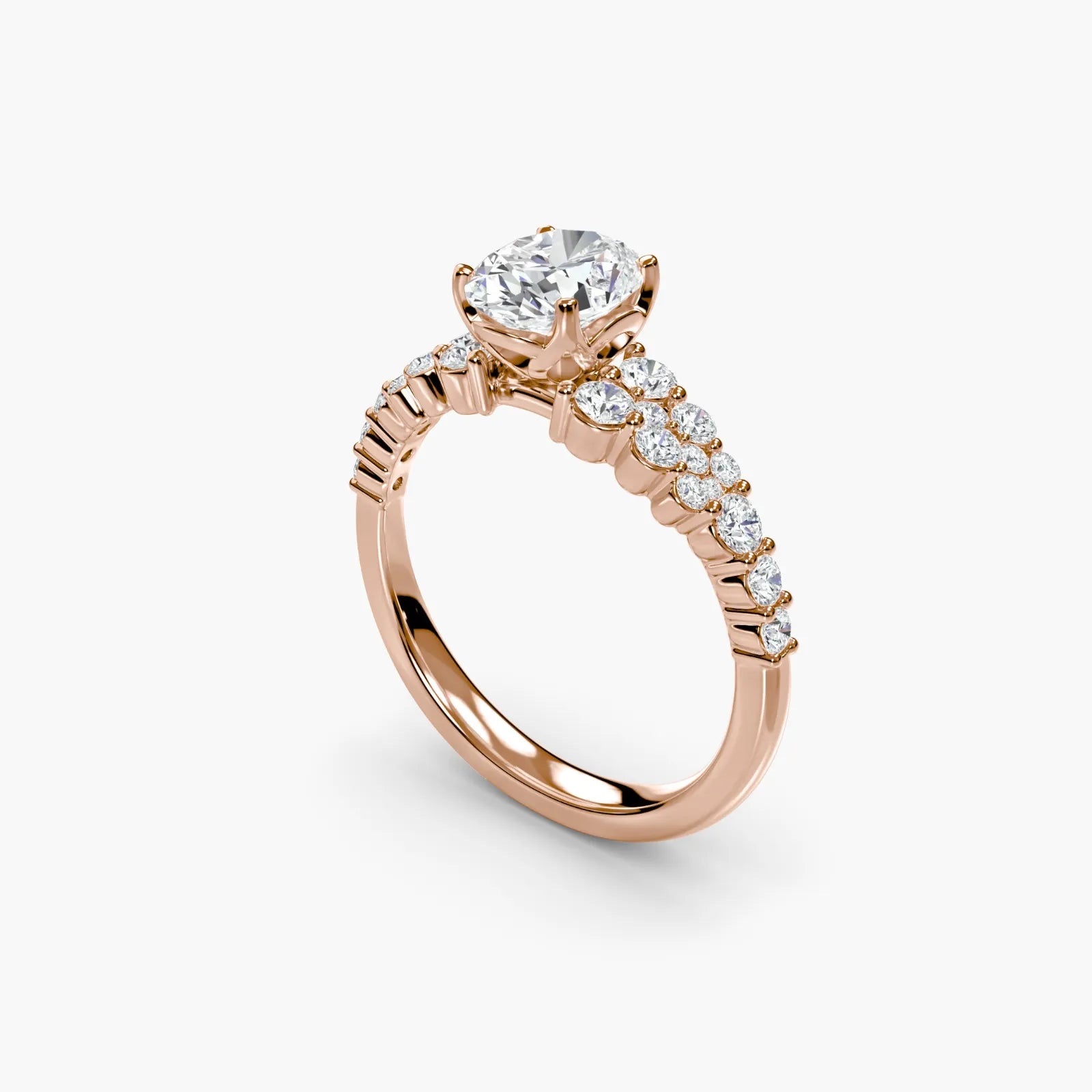Celestial Cluster - Oval