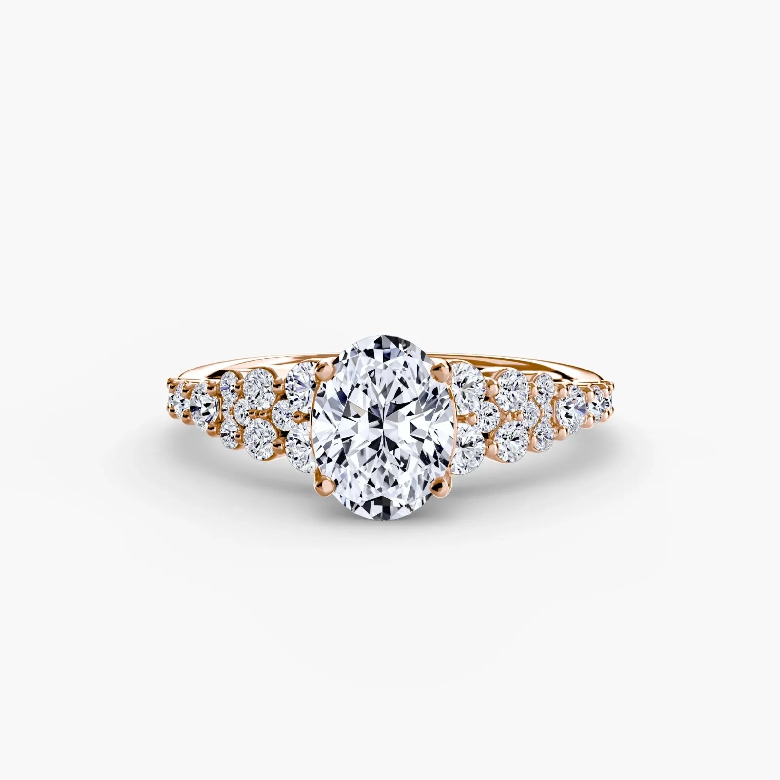 Celestial Cluster - Oval