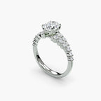Celestial Cluster - Oval