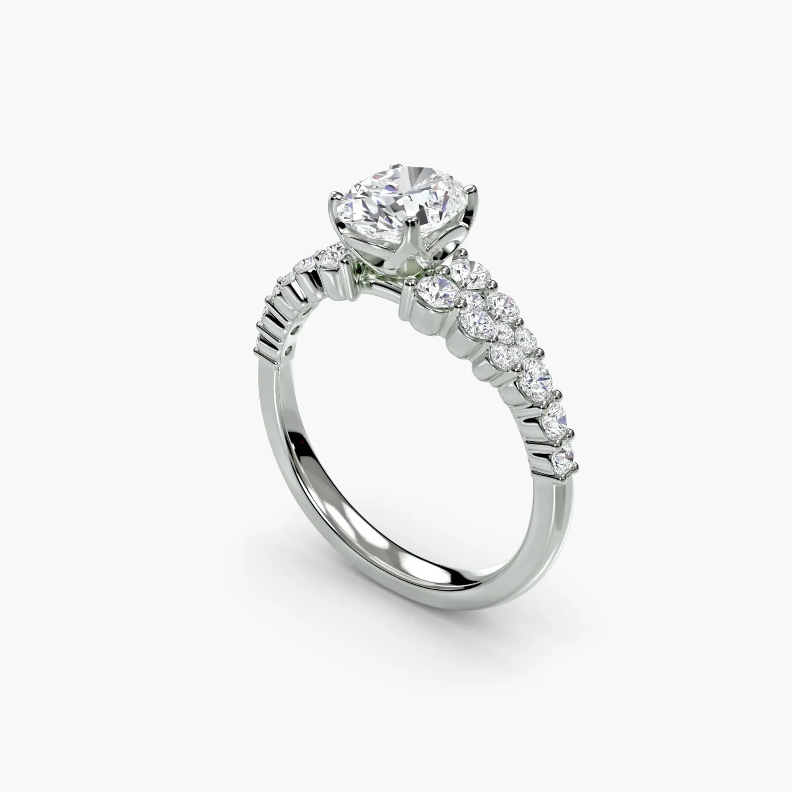 Celestial Cluster - Oval