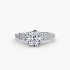 Celestial Cluster - Oval