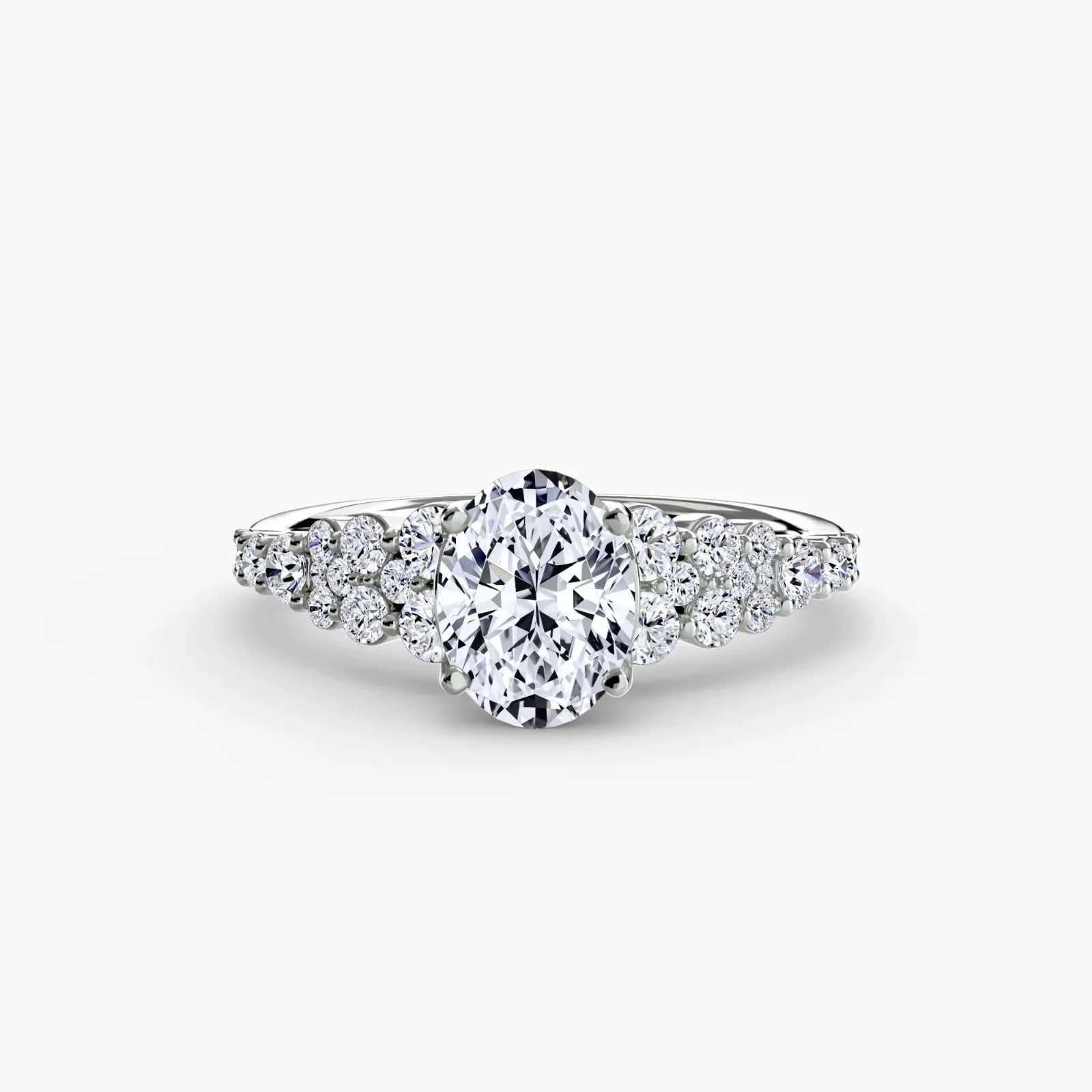 Celestial Cluster - Oval