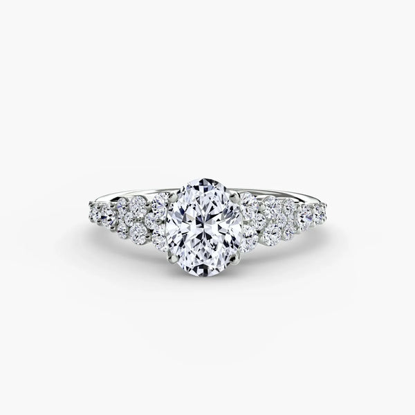 Celestial Cluster - Oval