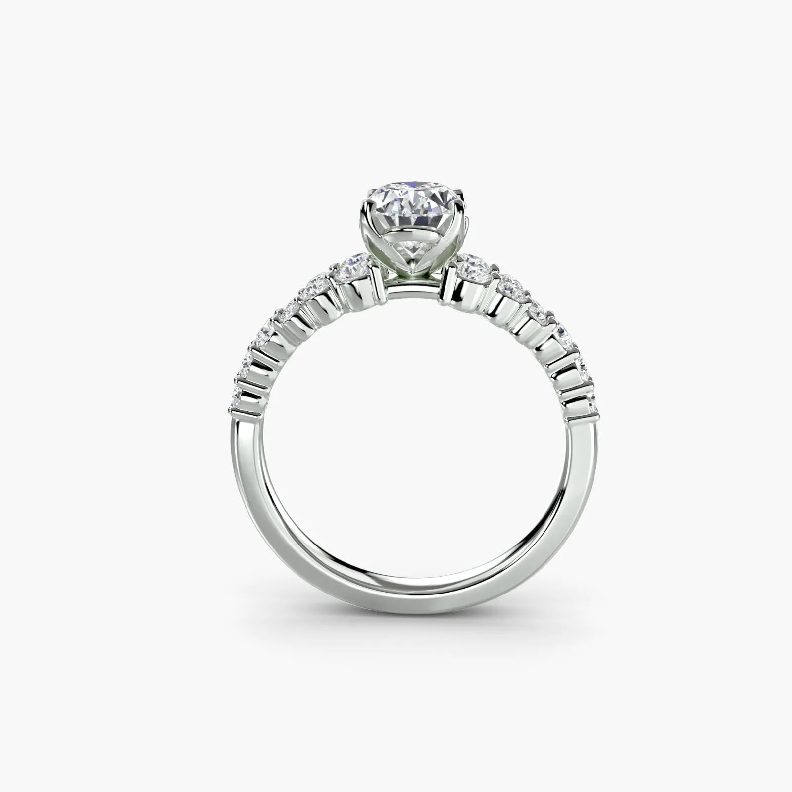 Celestial Cluster - Oval