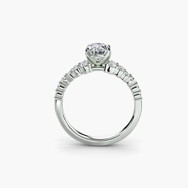 Celestial Cluster - Oval