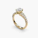 Celestial Cluster - Oval