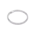 Classic Cushion Diamond Tennis Bracelet
