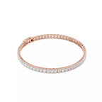Classic Emerald Diamond Tennis Bracelet – 10.00ct