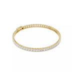 Classic Emerald Diamond Tennis Bracelet – 10.00ct