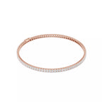 Classic Emerald Diamond Tennis Bracelet – 4.00ct
