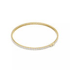 Classic Emerald Diamond Tennis Bracelet – 4.00ct